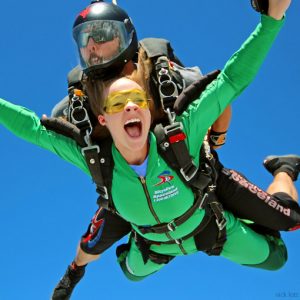 skydive