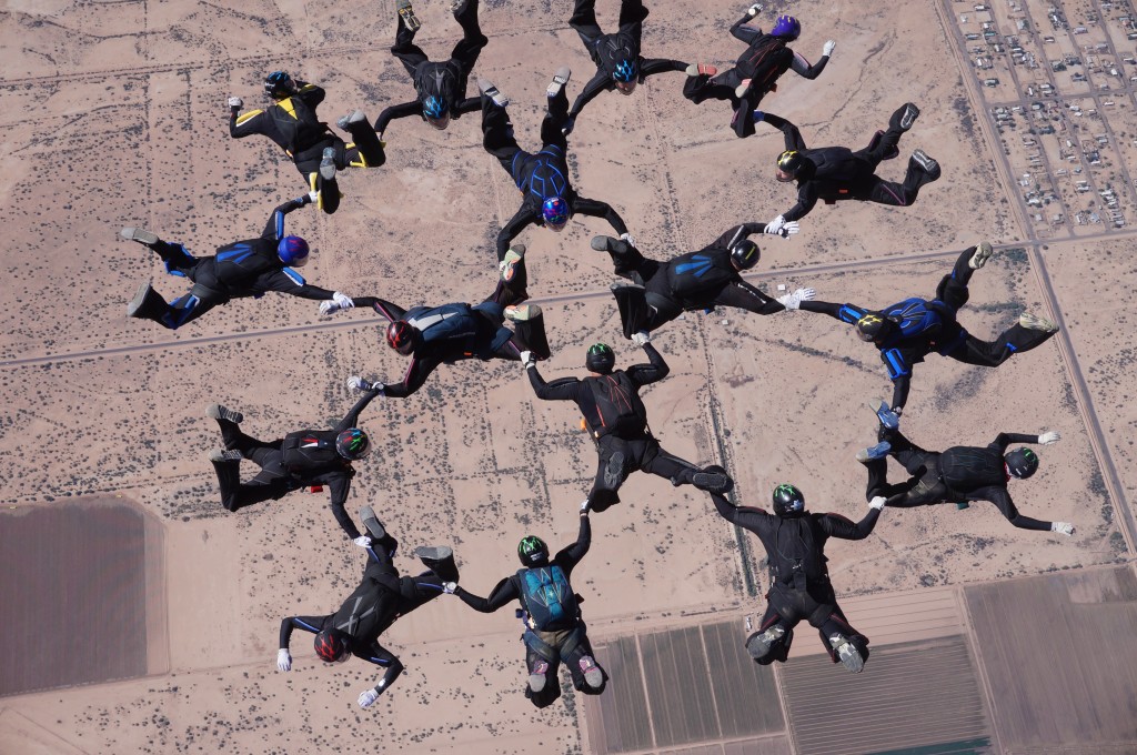 Skydive Spaceland Competitive Teams - Skydive Spaceland Dallas