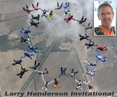Larry Henderson Big Ways