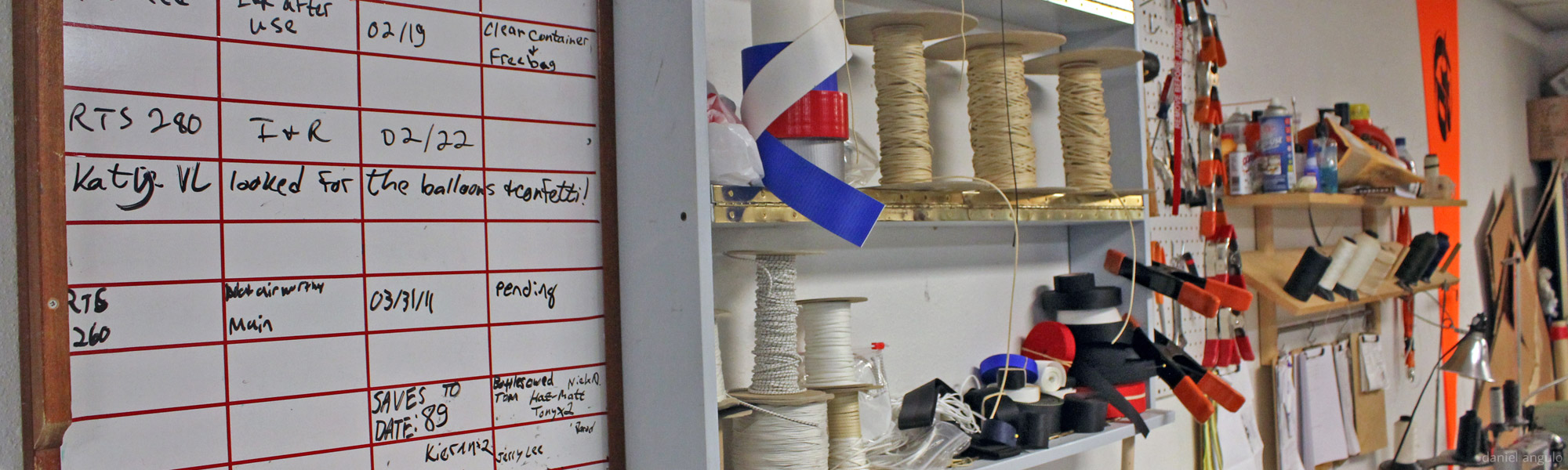 Skydive Spaceland Riggers