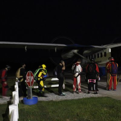Night Jumps