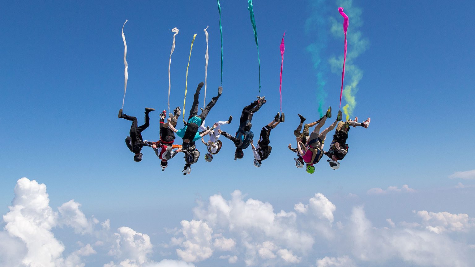 Unlimited Jump Package: Spaceland Dallas 2026 - Skydive Spaceland Dallas