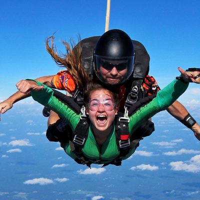 First Jump: Tandem Skydive Bookings (Dallas)