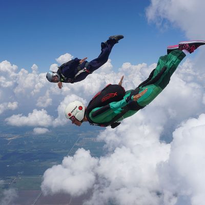 Skydiver Training Program Jump Reservations